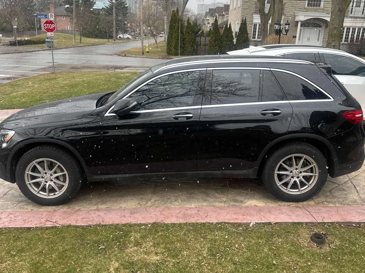 Mercedes-Benz GLC 300  * CARFAX * 360 * ПОДГРЕВ * ПАМЕТ * NAVI, снимка 2 - Автомобили и джипове - 53965832