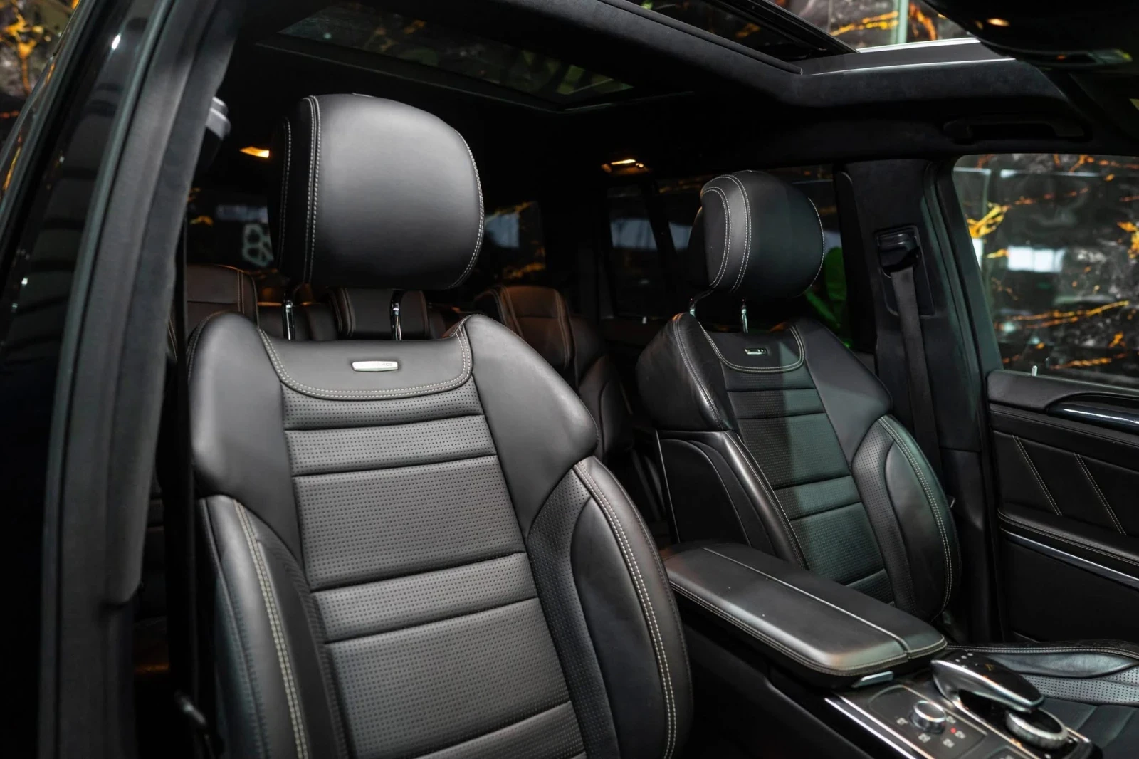 Mercedes-Benz GLS 63 AMG V8 BITURBO 7 ������ DESIGNO ���� H&K ������ 100% | Mobile.bg � ����������� 13