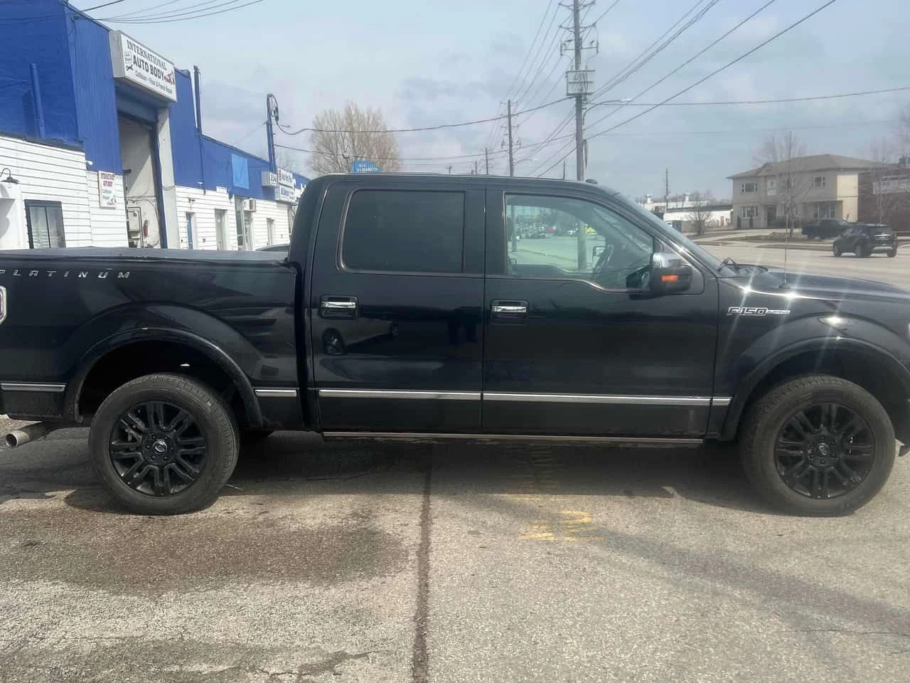 Ford F150 * 4WD SuperCrew * PANO* KEYLESS* ПОДГРЕВ* , снимка 3 - Автомобили и джипове - 54071093