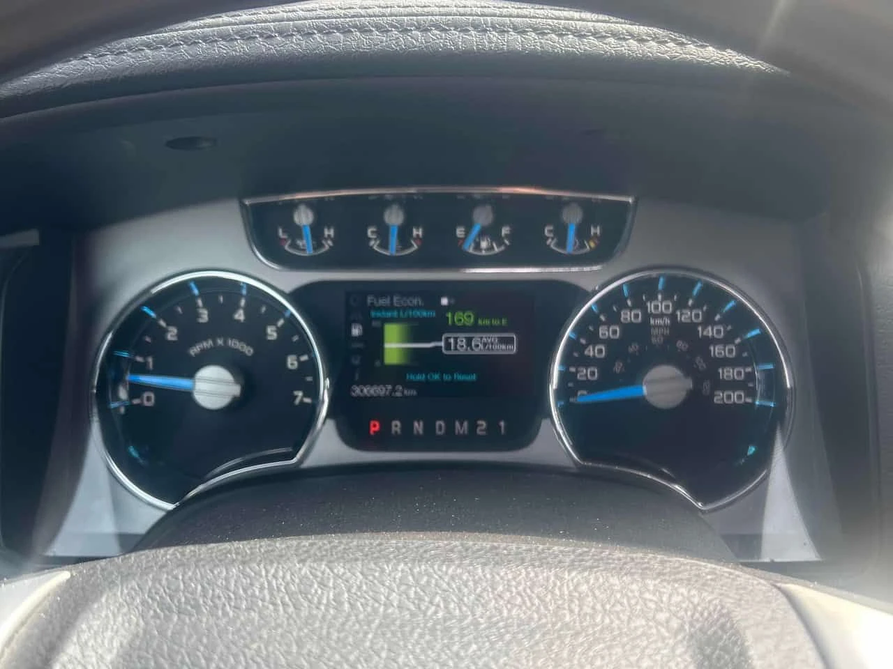 Ford F150 * 4WD SuperCrew * PANO* KEYLESS* ПОДГРЕВ* , снимка 8 - Автомобили и джипове - 54071093