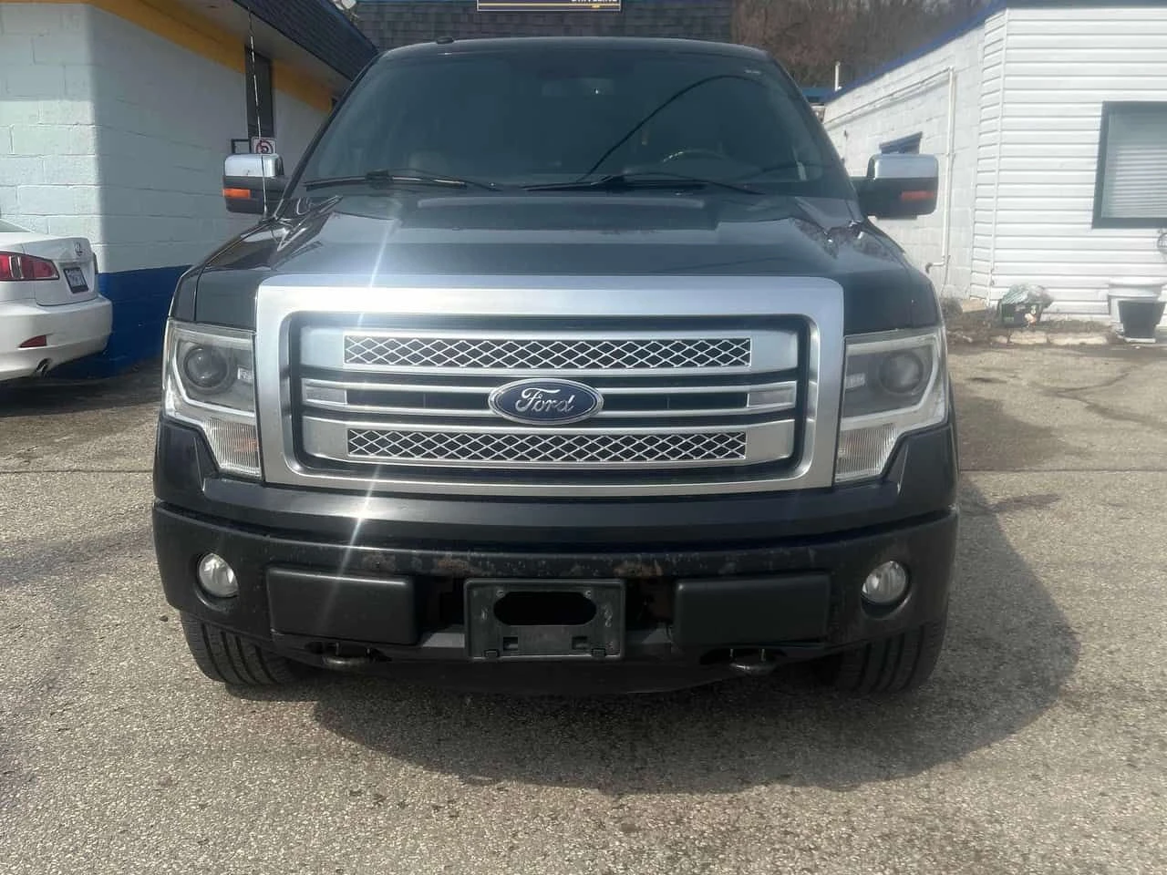 Ford F150 * 4WD SuperCrew * PANO* KEYLESS* ПОДГРЕВ* , снимка 6 - Автомобили и джипове - 54071093