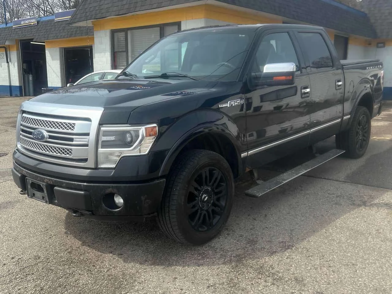 Ford F150 * 4WD SuperCrew * PANO* KEYLESS* ПОДГРЕВ*  | Auto.bg — изображение 1
