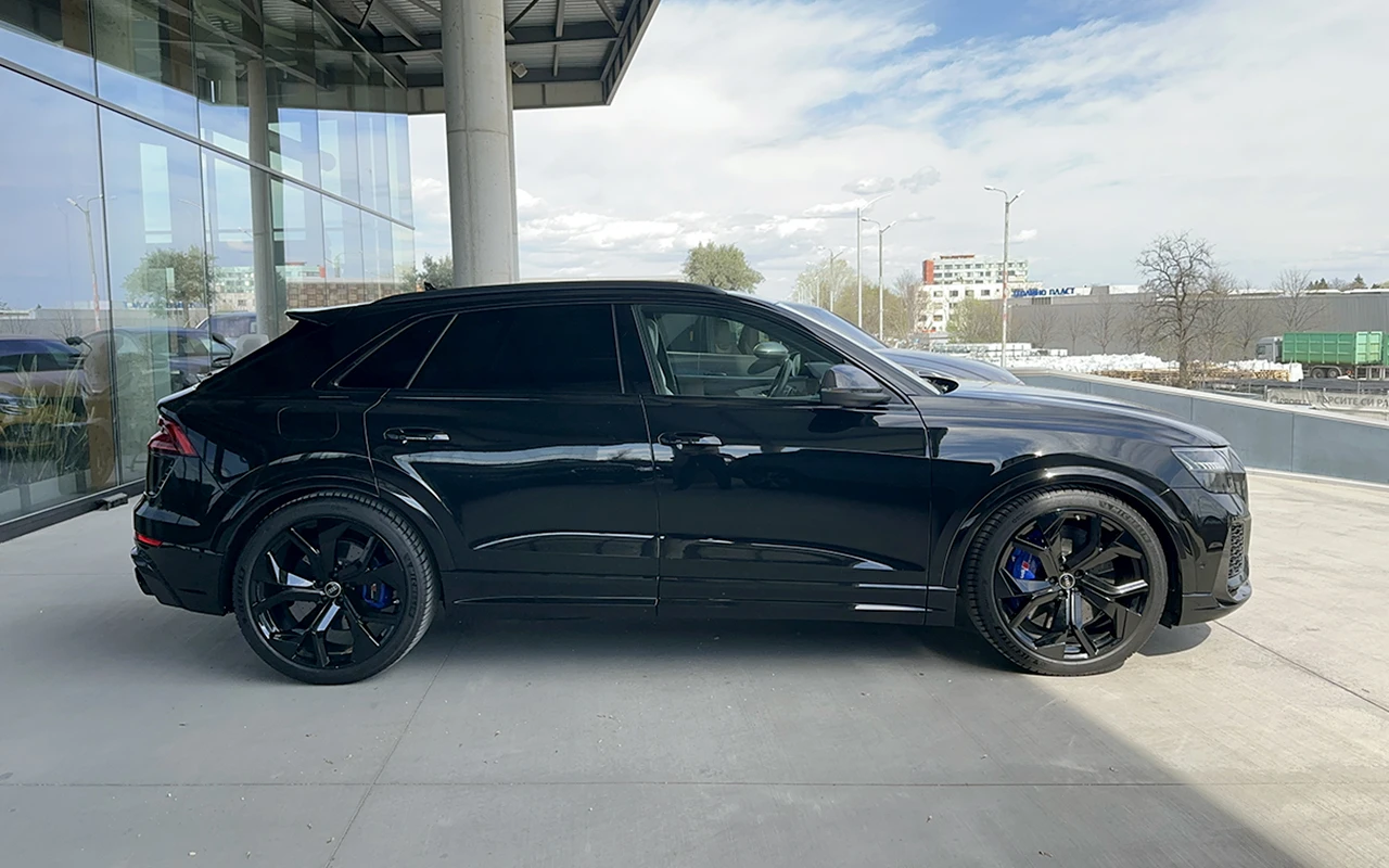 Audi RSQ8 TFSI quattro | Mobile.bg � ����������� 3