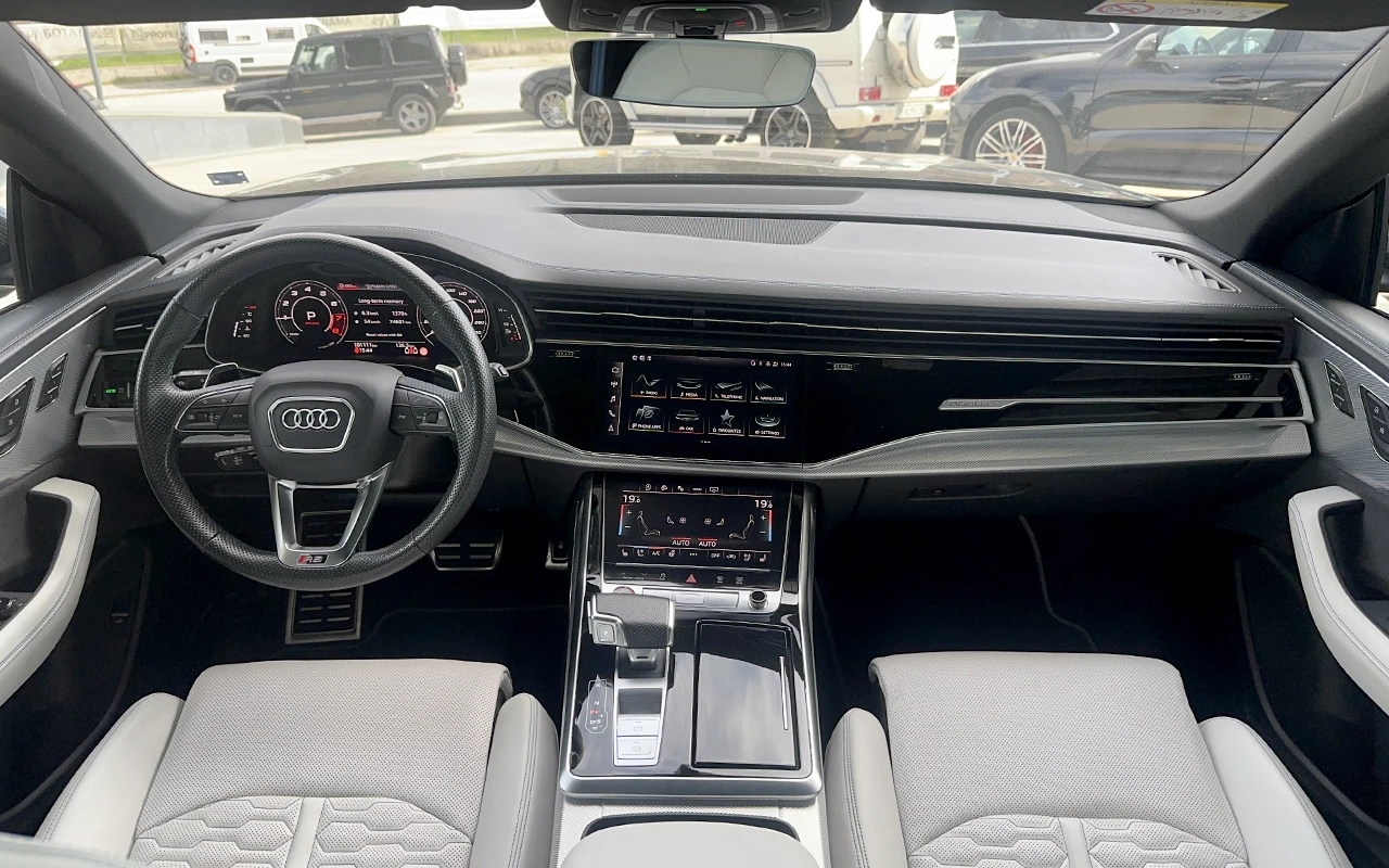 Audi RSQ8 TFSI quattro | Mobile.bg � ����������� 5