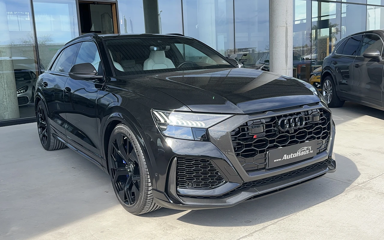Audi RSQ8 TFSI quattro | Auto.bg — изображение 1