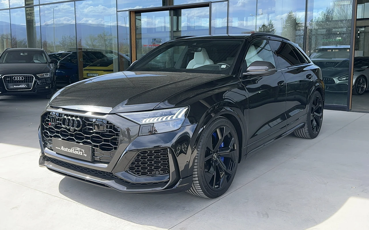 Audi RSQ8 TFSI quattro | Mobile.bg � ����������� 2