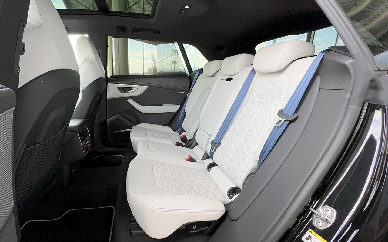 Audi RSQ8 TFSI quattro | Mobile.bg � ����������� 7