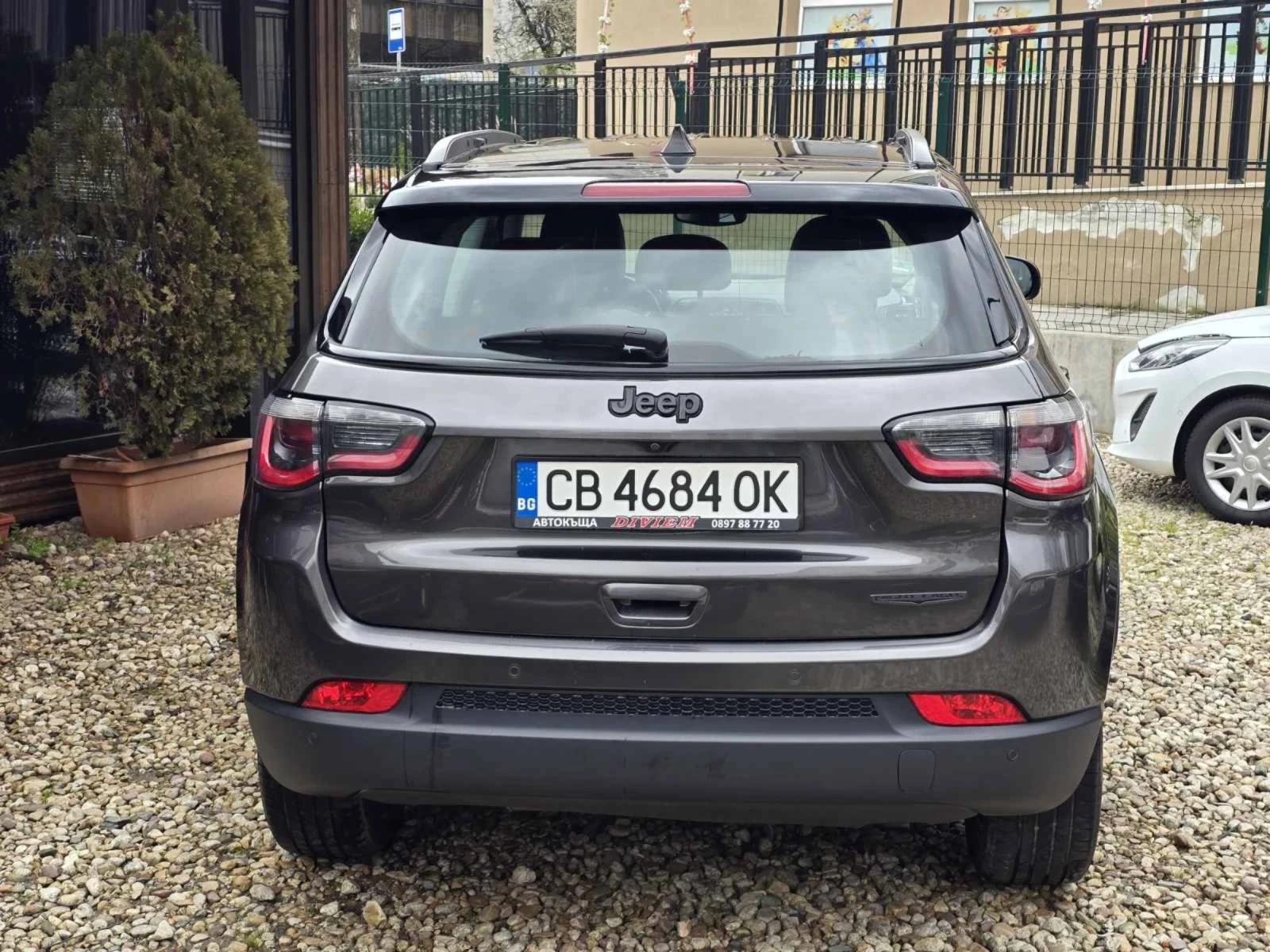 Jeep Compass, снимка 3 - Автомобили и джипове - 54165297