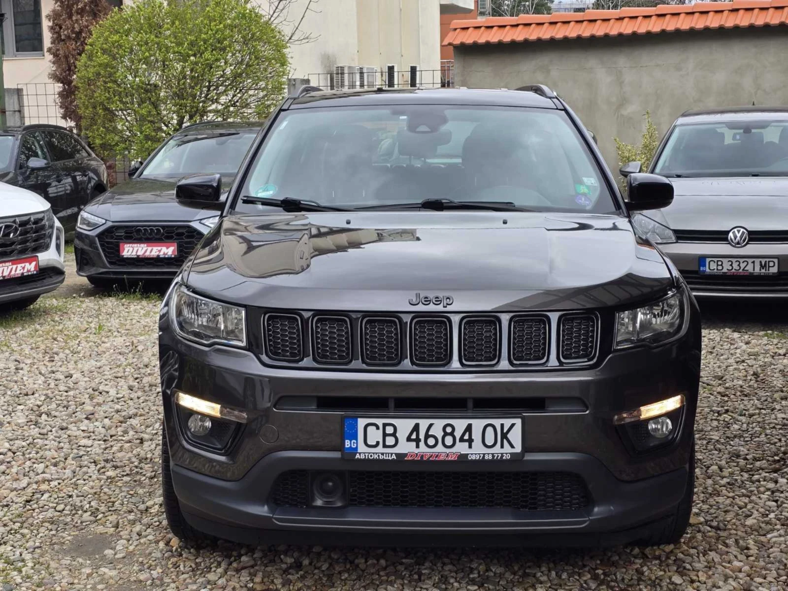 Jeep Compass, снимка 4 - Автомобили и джипове - 54165297