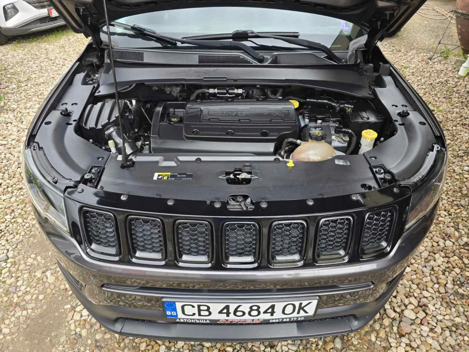 Jeep Compass, снимка 5 - Автомобили и джипове - 54165297