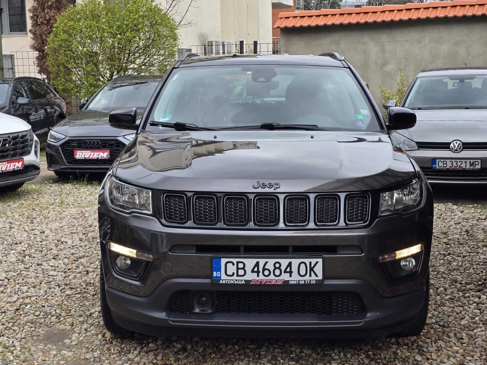 Jeep Compass