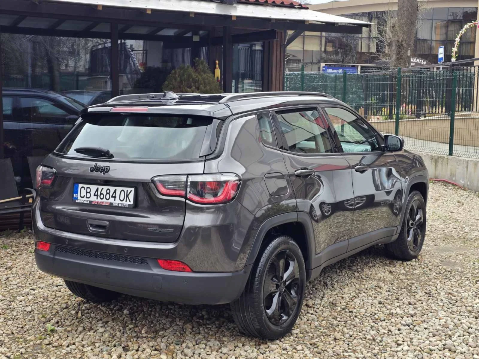 Jeep Compass, снимка 15 - Автомобили и джипове - 54165297