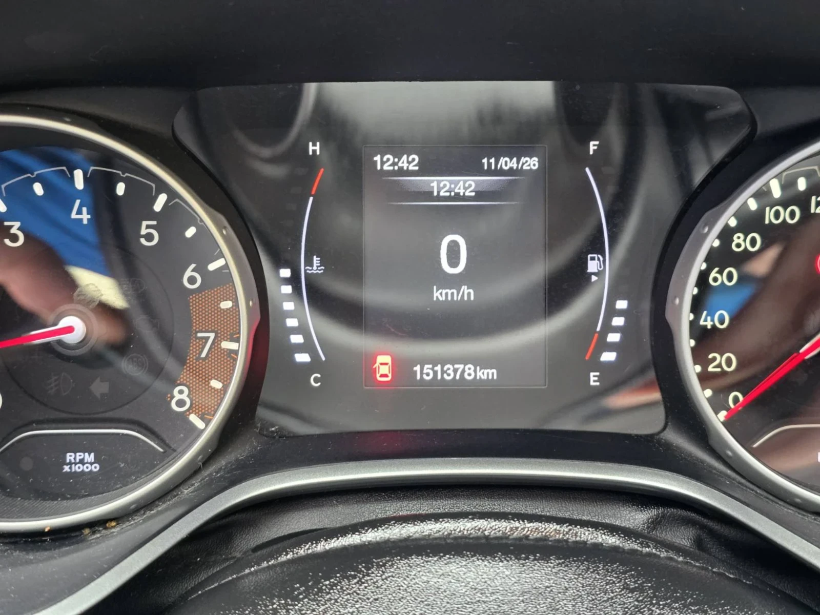 Jeep Compass, снимка 2 - Автомобили и джипове - 54165297