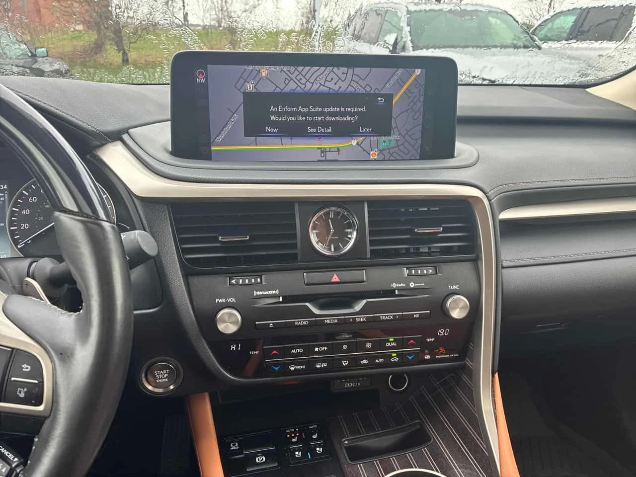 Lexus RX 350 * CARFAX * ��������� * ������ * NAVI | Mobile.bg � ����������� 9