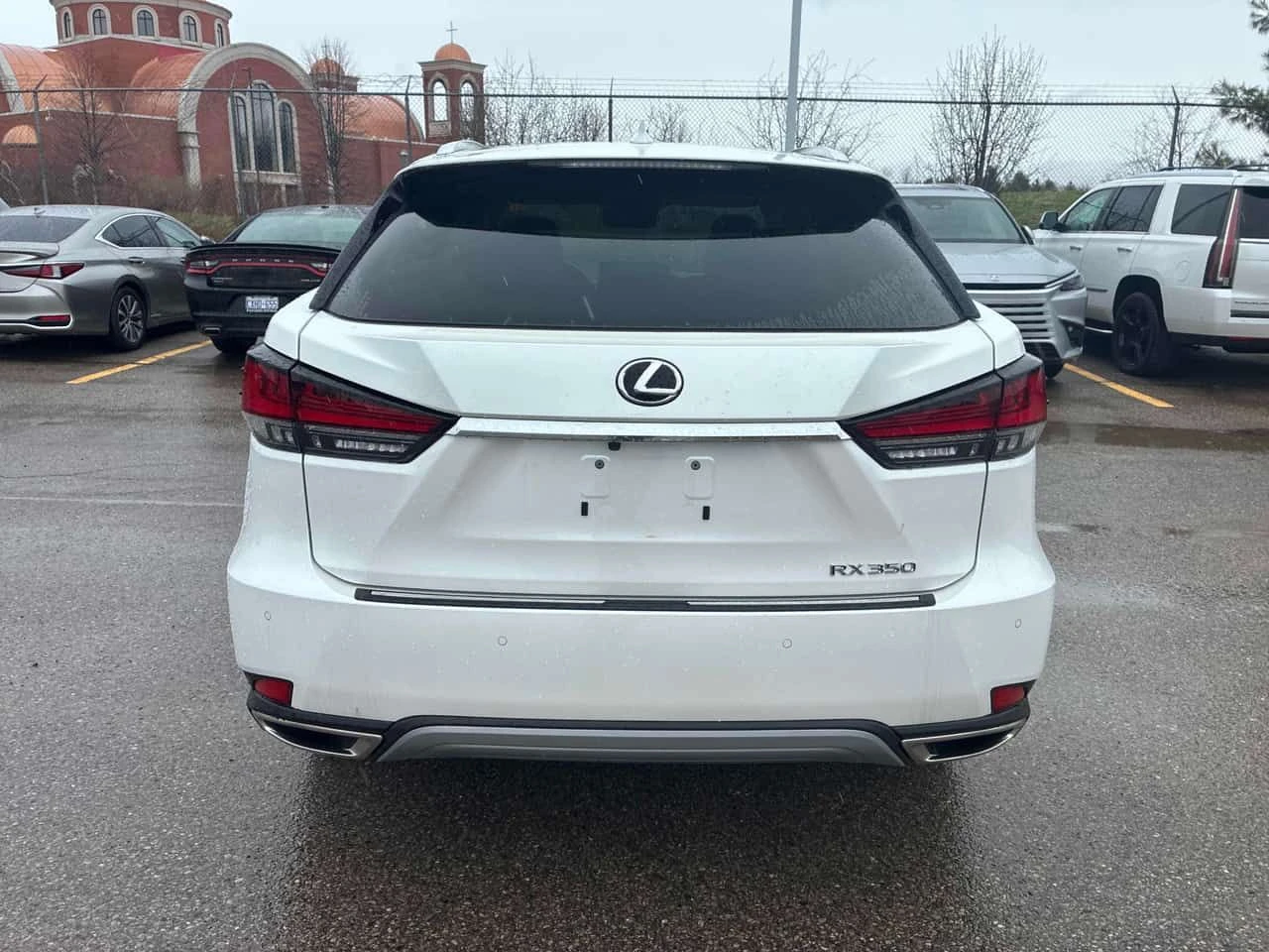 Lexus RX 350 * CARFAX * ��������� * ������ * NAVI | Mobile.bg � ����������� 4