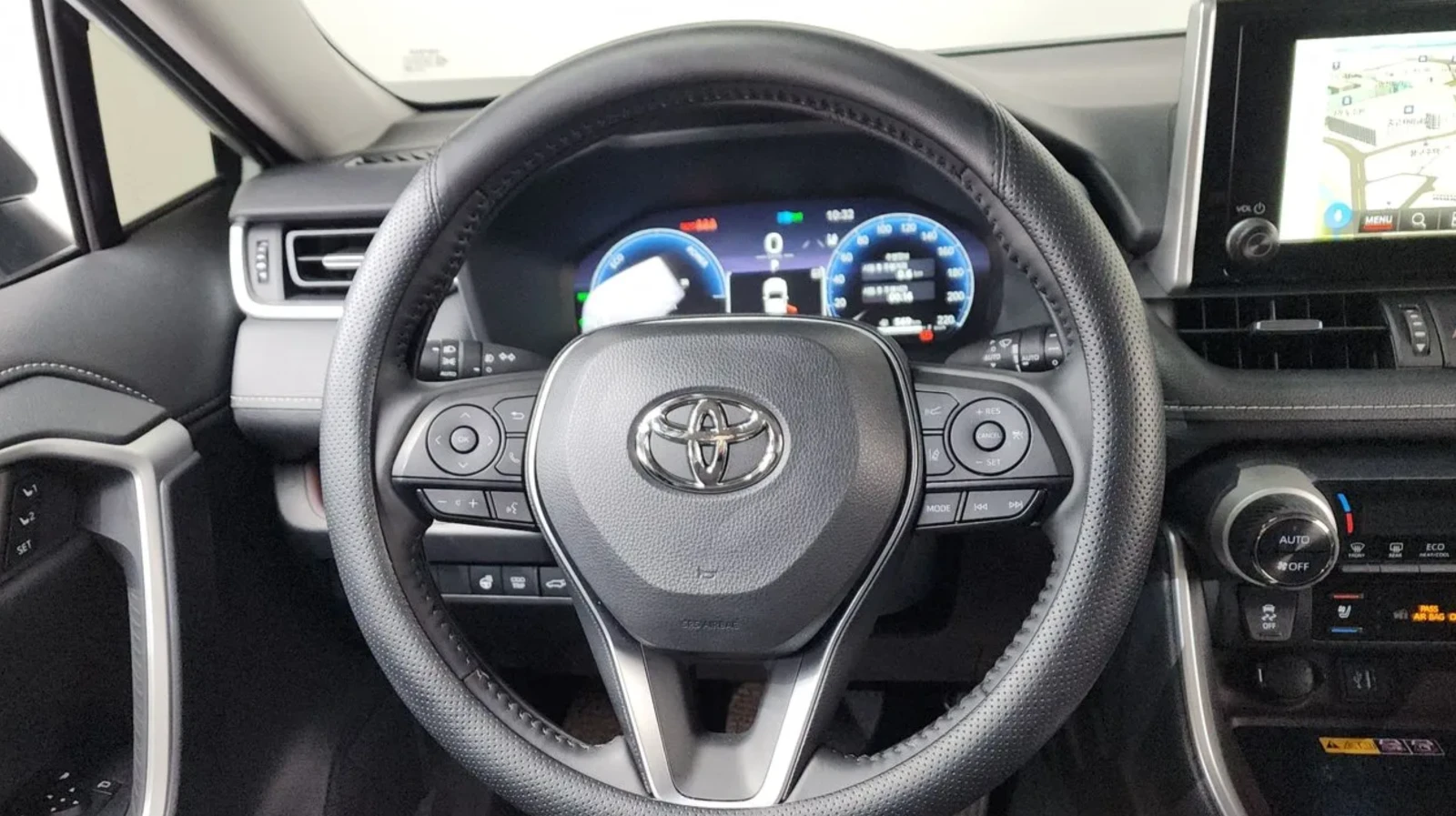 Toyota Rav4 AWD | ОБДУХВАНЕ| DISTRONIC| LANE ASSIST    , снимка 9 - Автомобили и джипове - 54621185