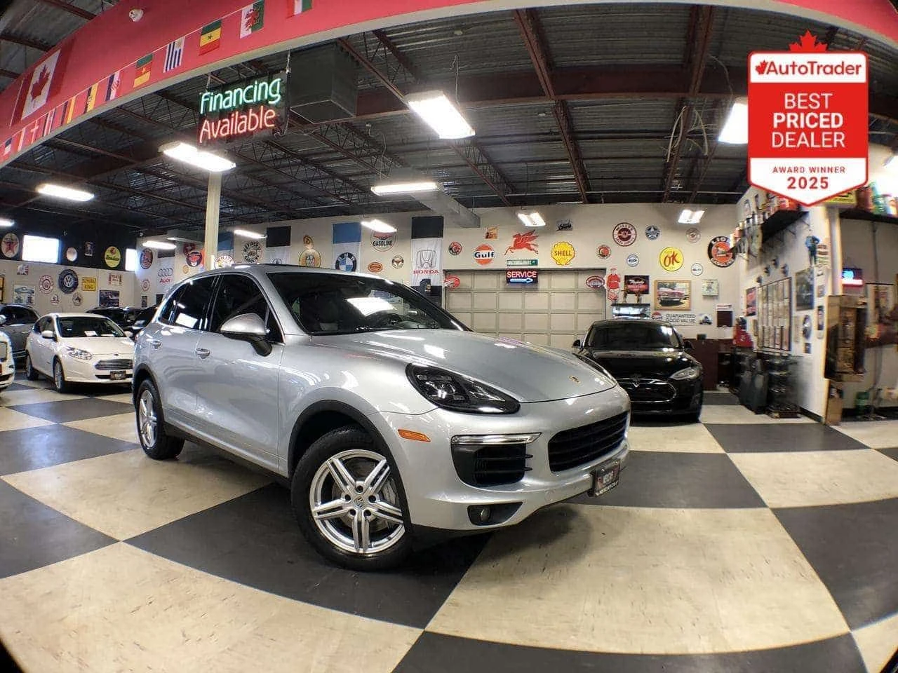 Porsche Cayenne S | ФИКСИРАНА ЦЕНА ДО БЪЛГАРИЯ | 