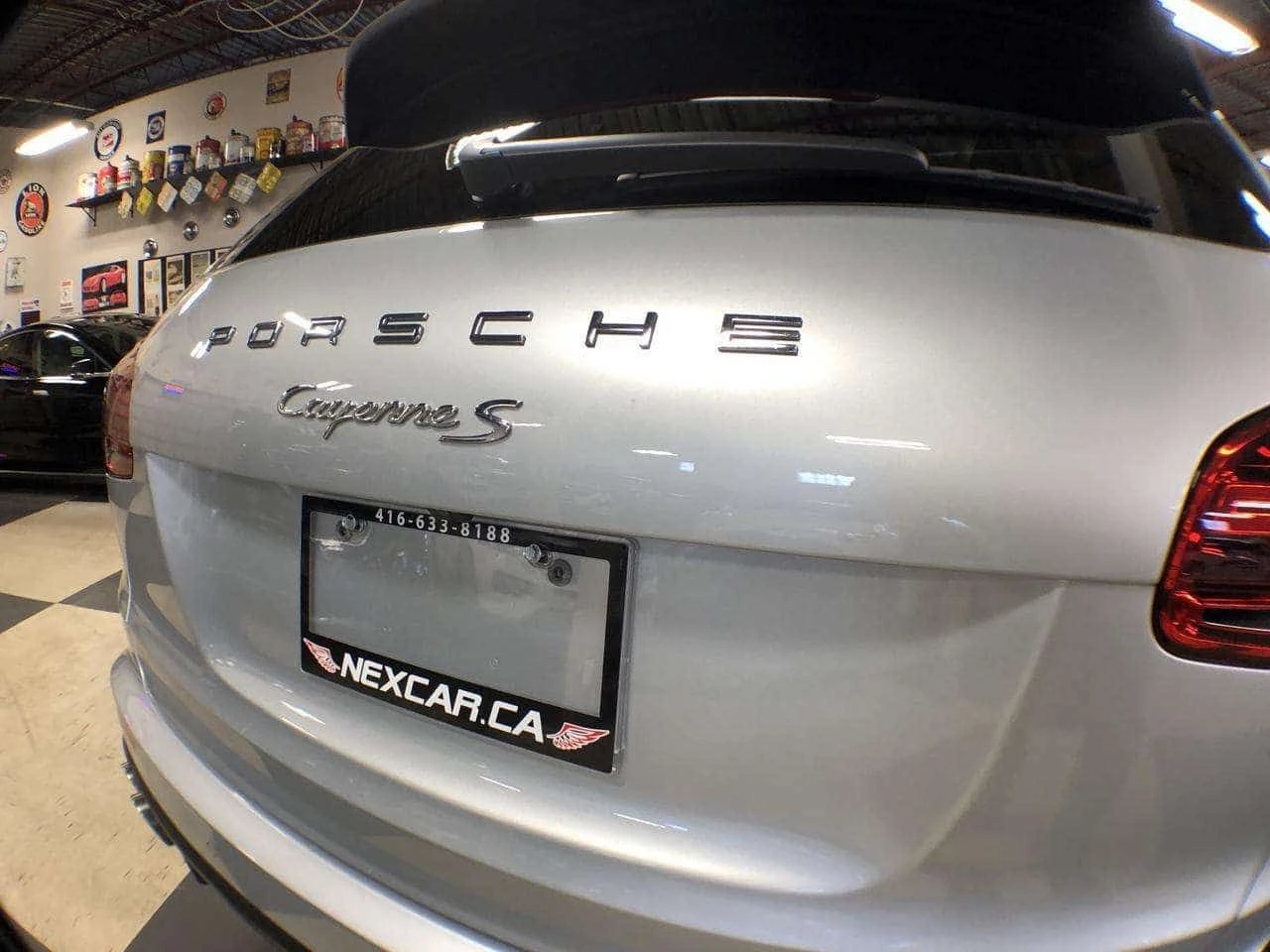 Porsche Cayenne S | ФИКСИРАНА ЦЕНА ДО БЪЛГАРИЯ | , снимка 12 - Автомобили и джипове - 54642909