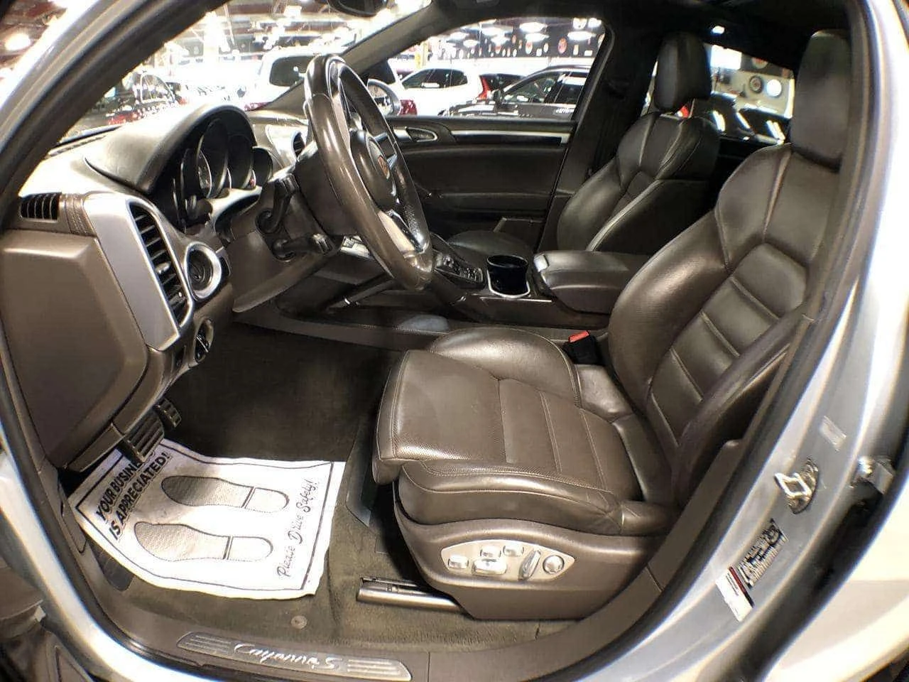 Porsche Cayenne S | ФИКСИРАНА ЦЕНА ДО БЪЛГАРИЯ | , снимка 16 - Автомобили и джипове - 54642909