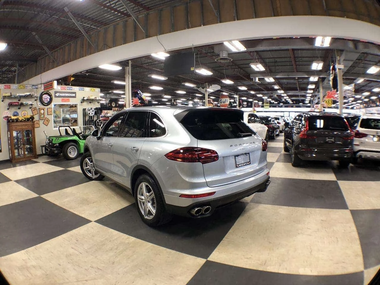 Porsche Cayenne S | ФИКСИРАНА ЦЕНА ДО БЪЛГАРИЯ | , снимка 5 - Автомобили и джипове - 54642909