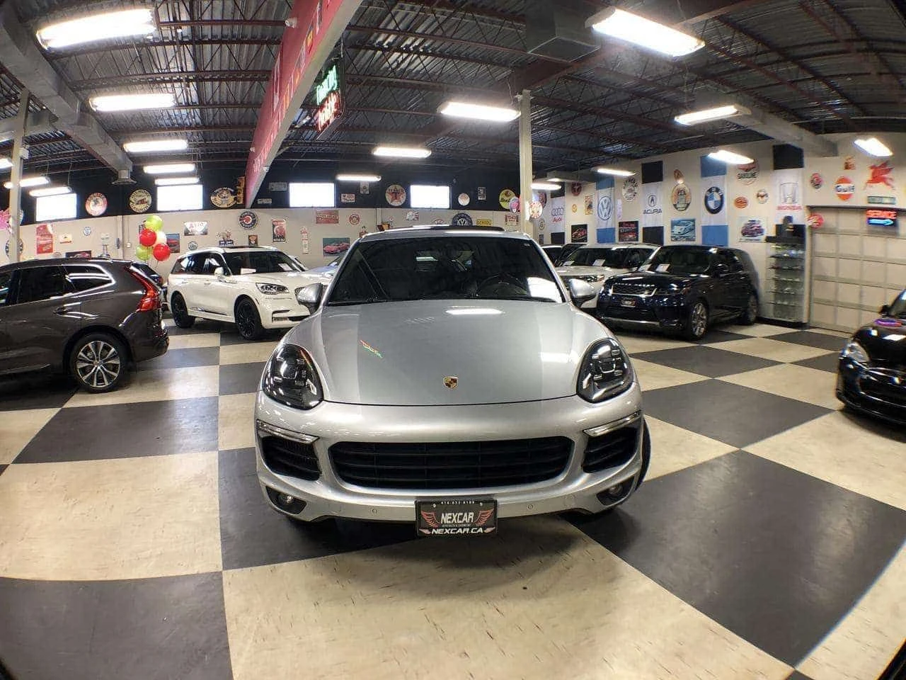 Porsche Cayenne S | ФИКСИРАНА ЦЕНА ДО БЪЛГАРИЯ | , снимка 2 - Автомобили и джипове - 54642909