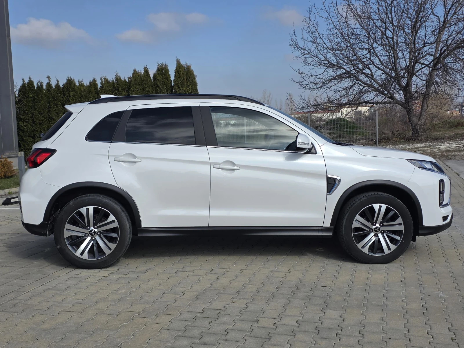 Mitsubishi ASX 2.0i 4x4 AUTOMATIC , снимка 5 - Автомобили и джипове - 54733239