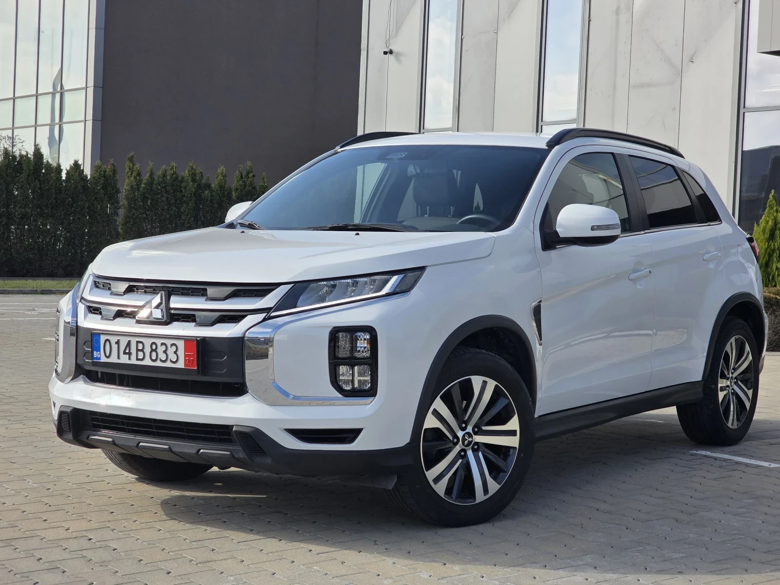 Mitsubishi ASX 2.0i 4x4 AUTOMATIC 