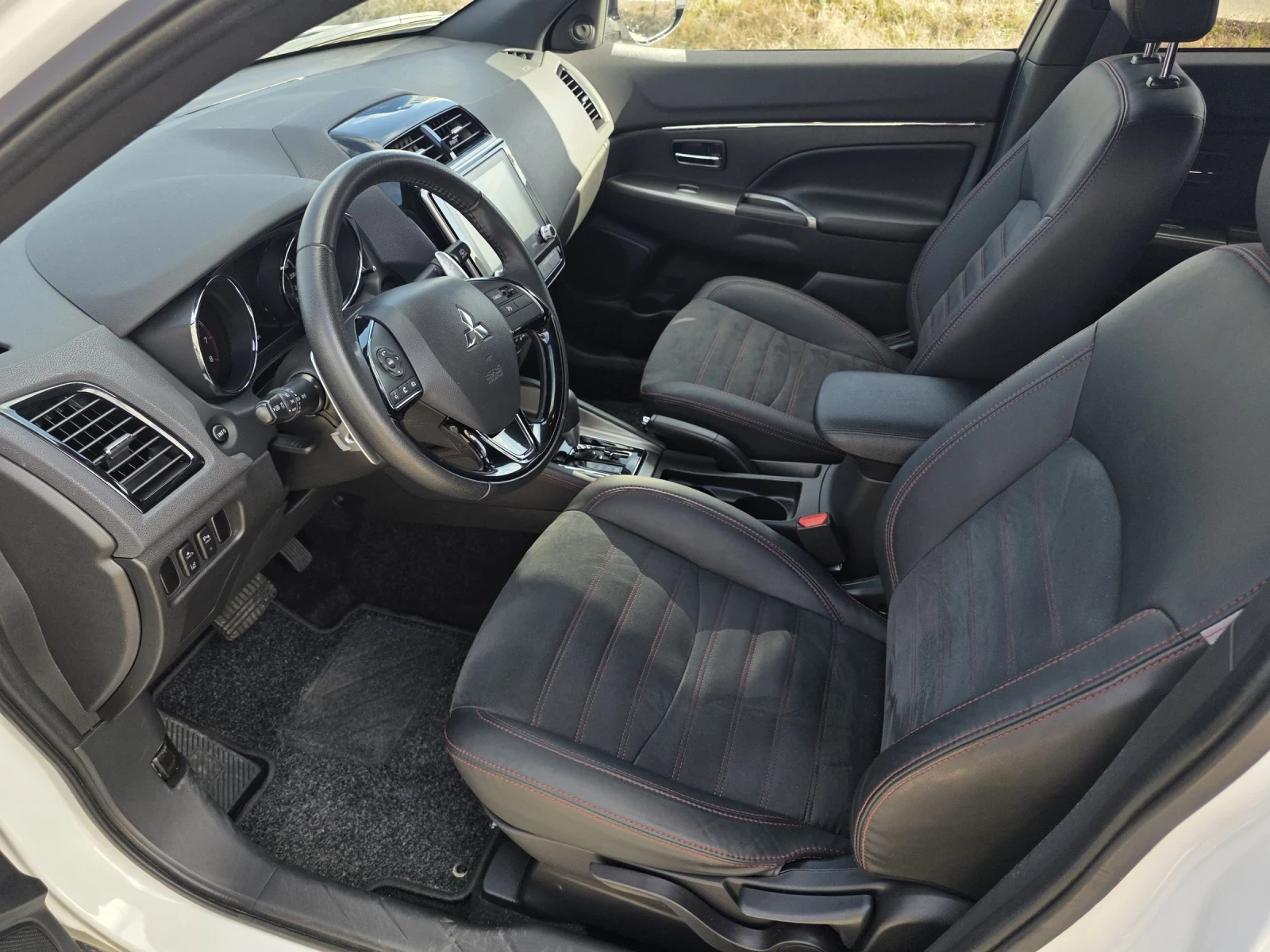 Mitsubishi ASX 2.0i 4x4 AUTOMATIC , снимка 8 - Автомобили и джипове - 54733239