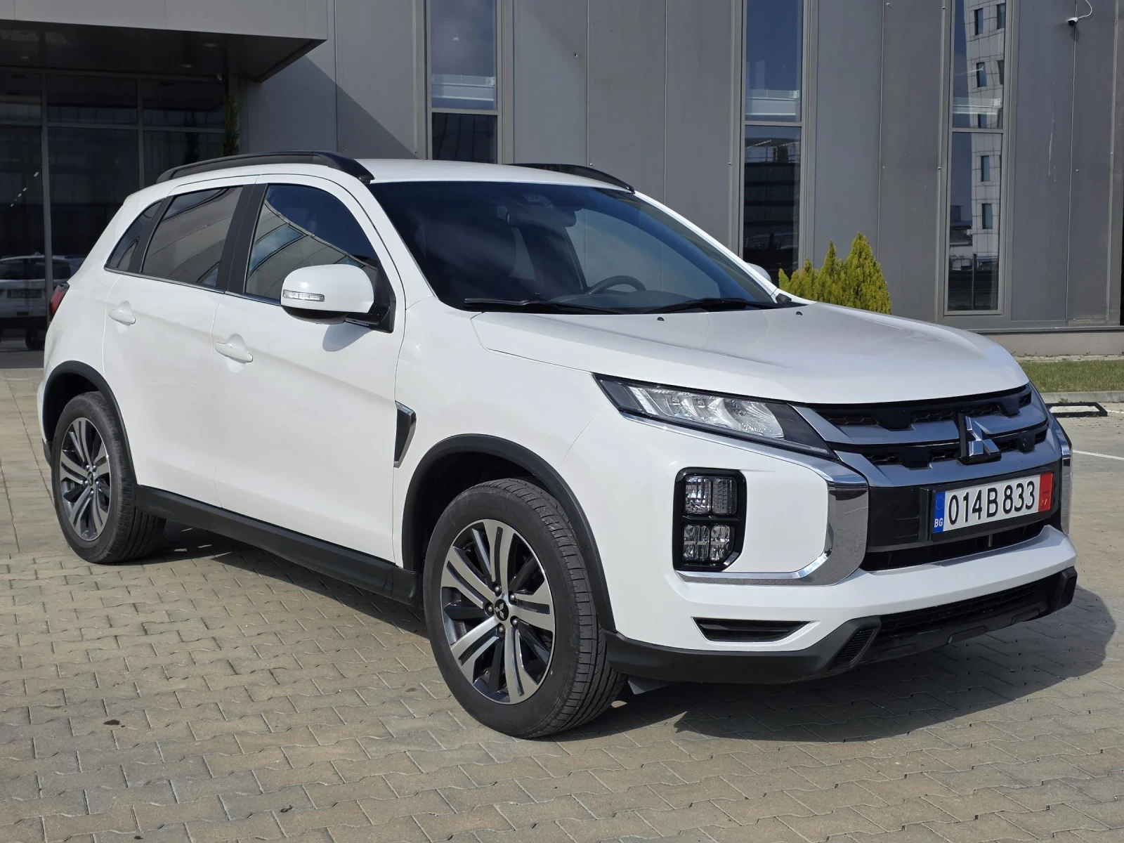 Mitsubishi ASX 2.0i 4x4 AUTOMATIC , снимка 6 - Автомобили и джипове - 54733239