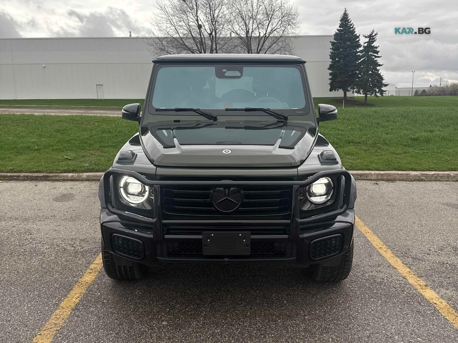 Mercedes-Benz G 500 550 * AвтоКредит* (ЦЕНА ДО БГ), снимка 2 - Автомобили и джипове - 54804298