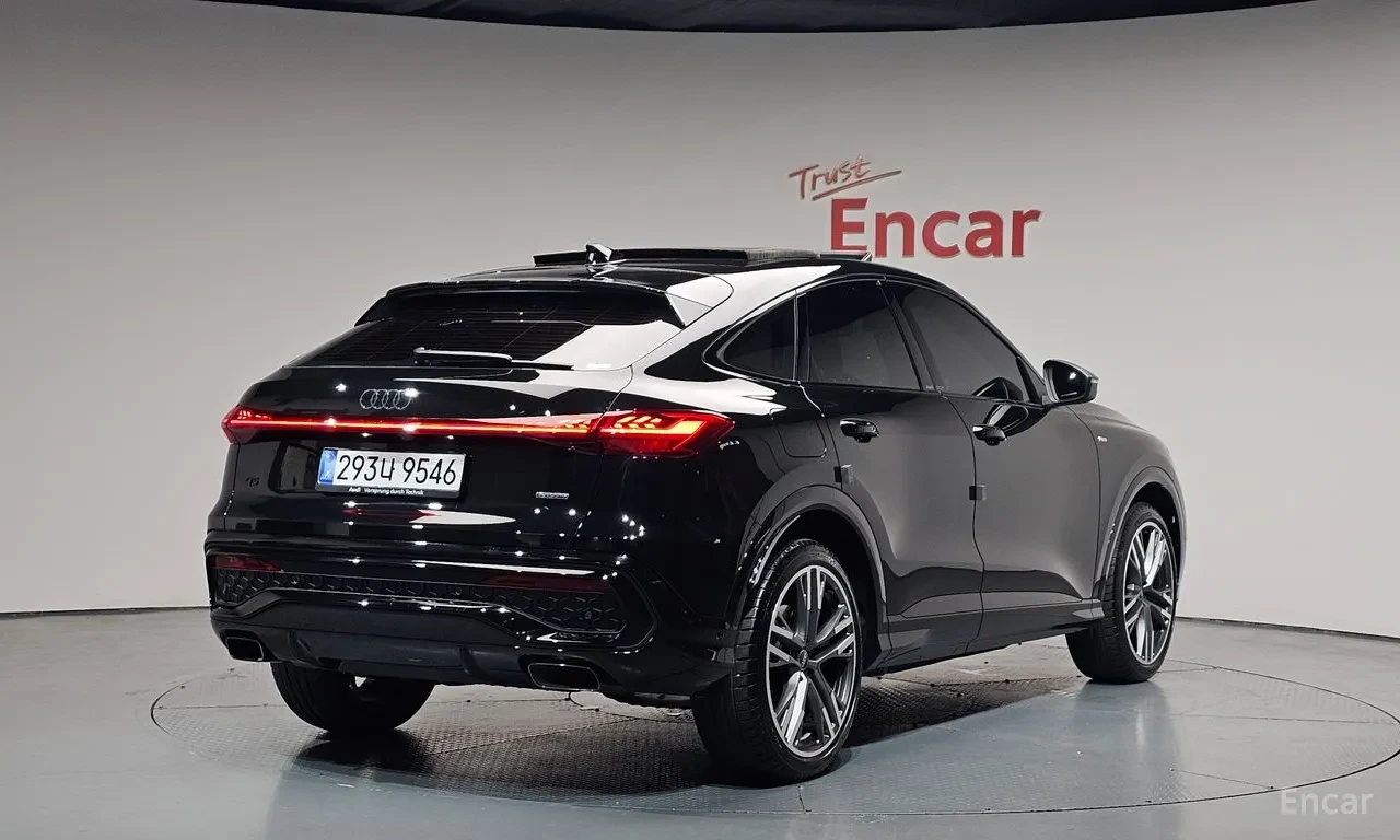 Audi Q5 Sportback | S line Black Edition | quattro| Matrix | Mobile.bg � ����������� 2