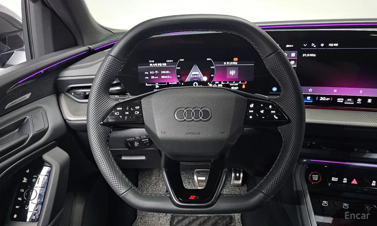 Audi Q5 Sportback | S line Black Edition | quattro| Matrix | Mobile.bg � ����������� 9