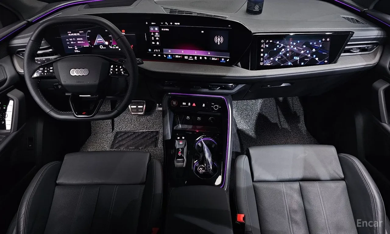 Audi Q5 Sportback | S line Black Edition | quattro| Matrix | Mobile.bg � ����������� 8