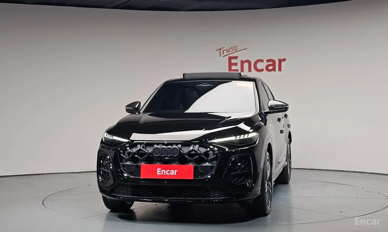 Audi Q5 Sportback | S line Black Edition | quattro| Matrix | Mobile.bg � ����������� 3