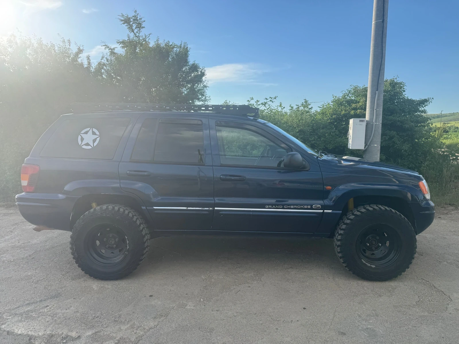 Jeep Grand cherokee, снимка 4 - Автомобили и джипове - 55396747