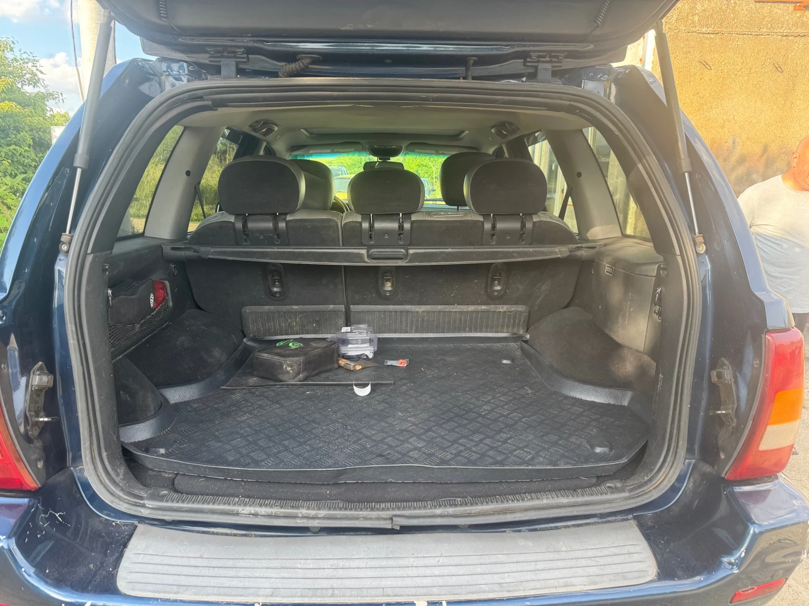 Jeep Grand cherokee, снимка 10 - Автомобили и джипове - 55396747