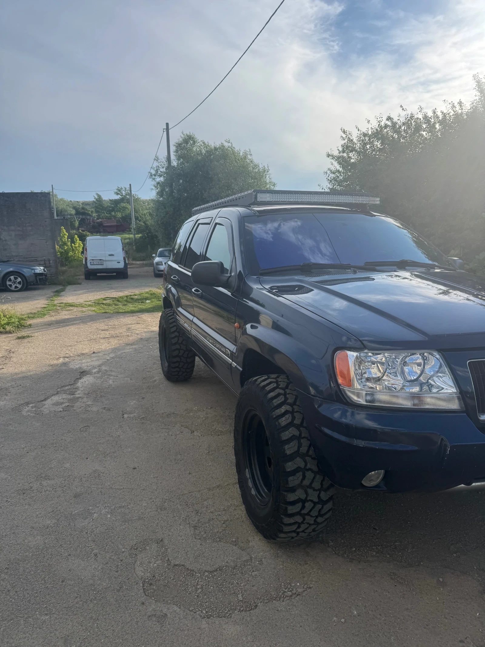 Jeep Grand cherokee, снимка 3 - Автомобили и джипове - 55396747