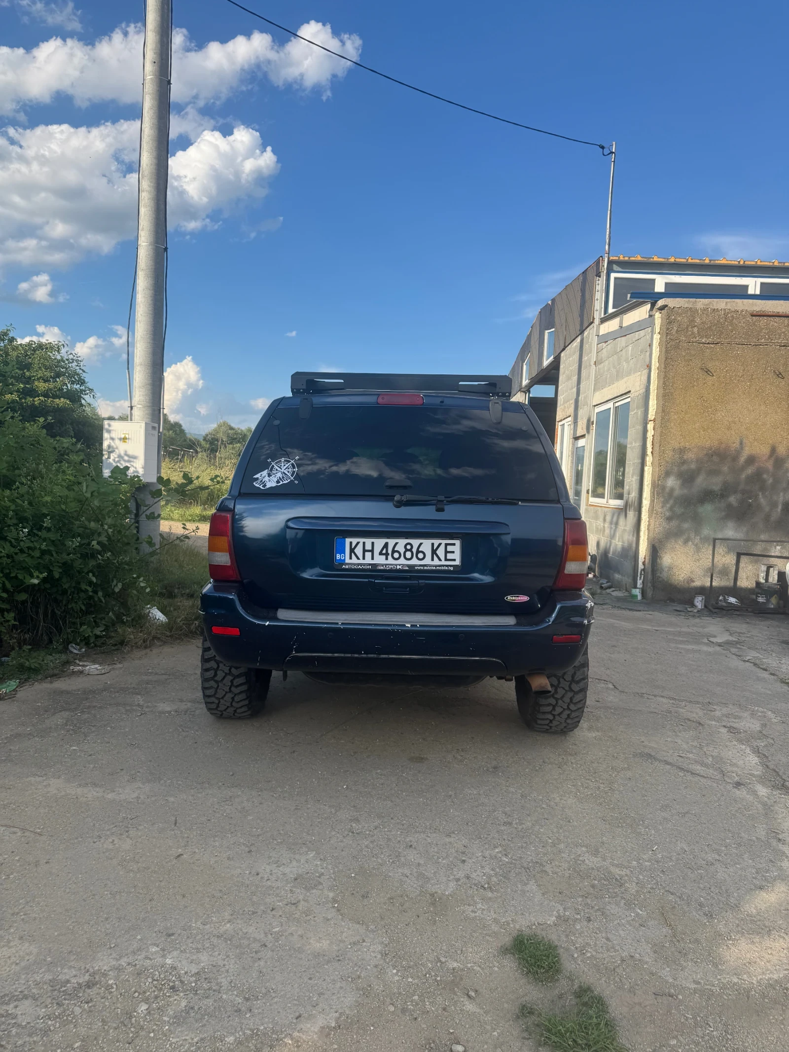 Jeep Grand cherokee, снимка 6 - Автомобили и джипове - 55396747