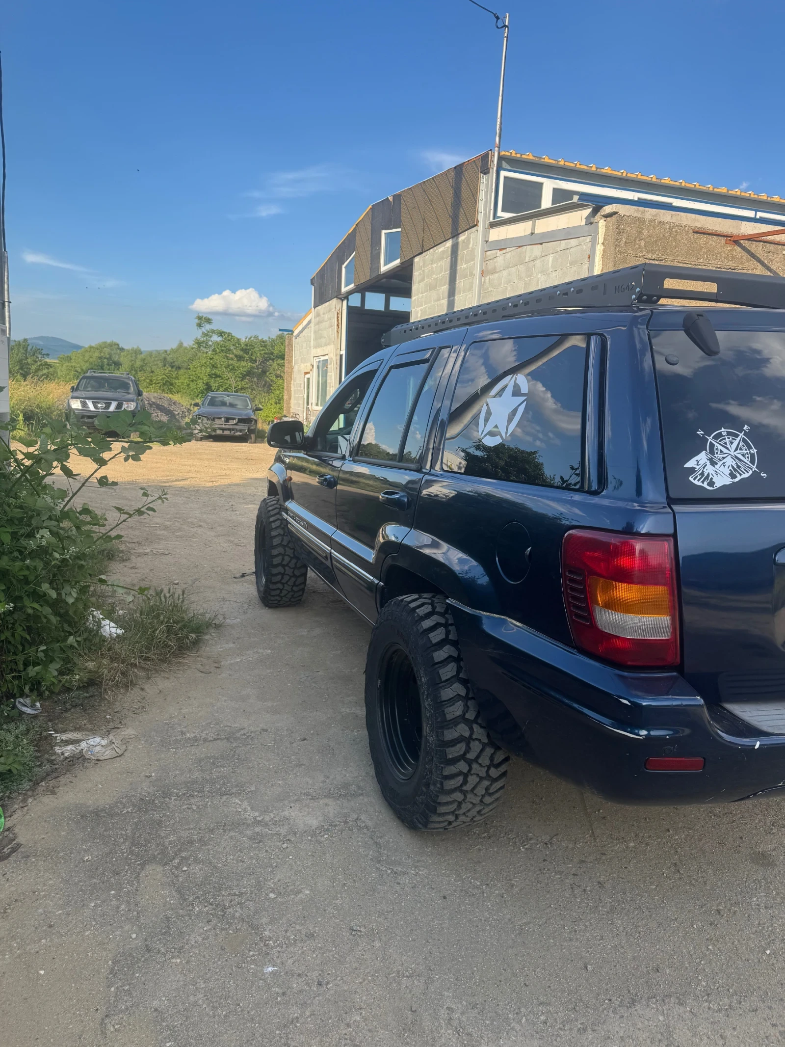 Jeep Grand cherokee, снимка 8 - Автомобили и джипове - 55396747