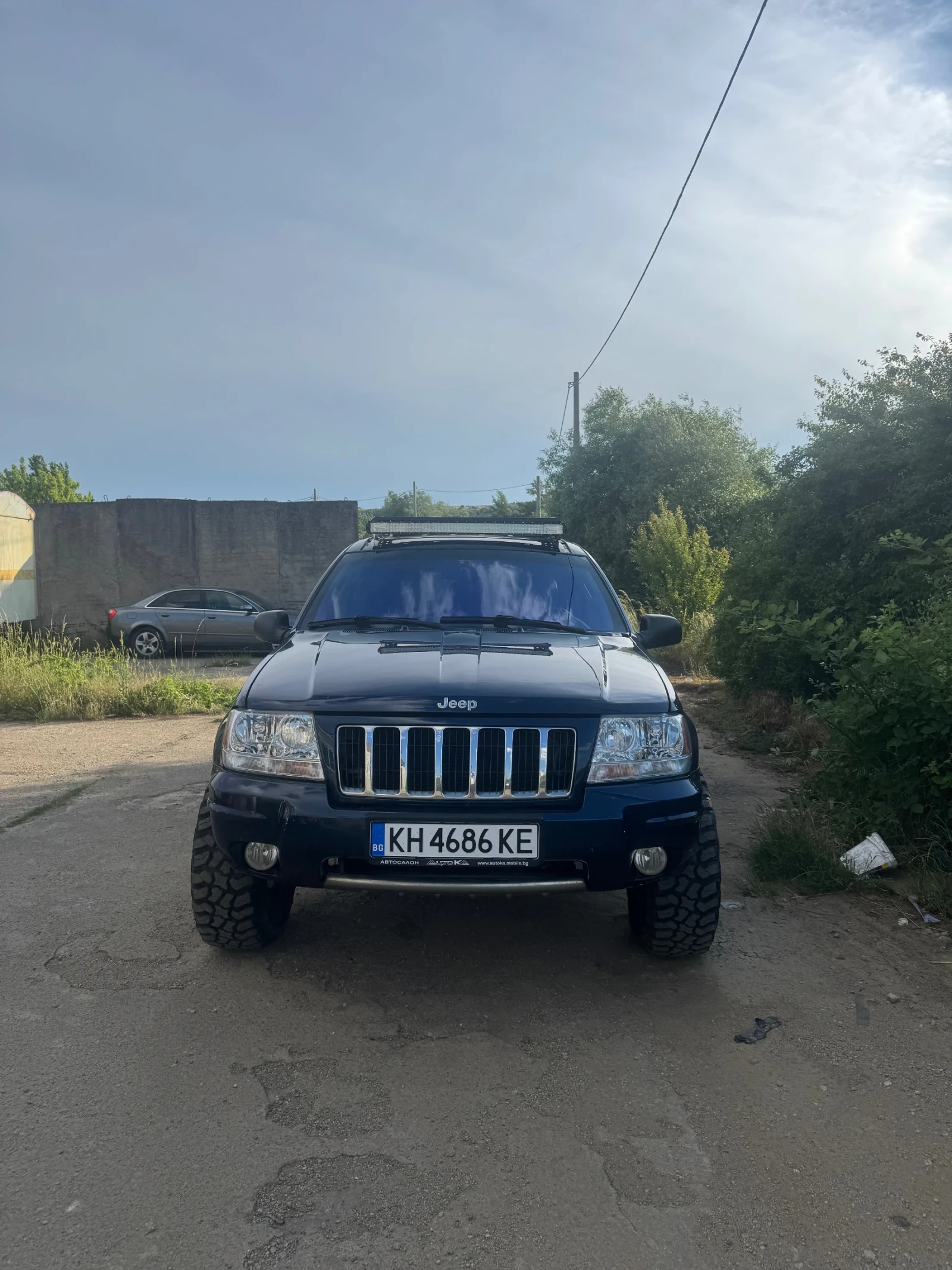 Jeep Grand cherokee