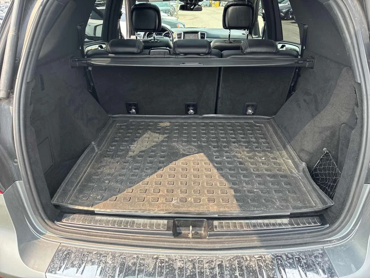 Mercedes-Benz ML 350 * BlueTEC * АВТОКРЕДИТ БЕЗ ПЪРВОНАЧАЛНА ВНОСКА* , снимка 14 - Автомобили и джипове - 55476736
