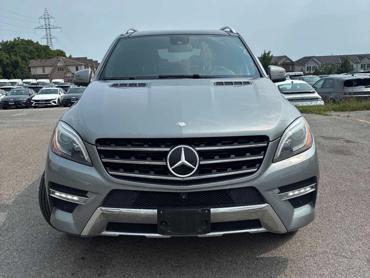 Mercedes-Benz ML 350 * BlueTEC * АВТОКРЕДИТ БЕЗ ПЪРВОНАЧАЛНА ВНОСКА* , снимка 6 - Автомобили и джипове - 55476736