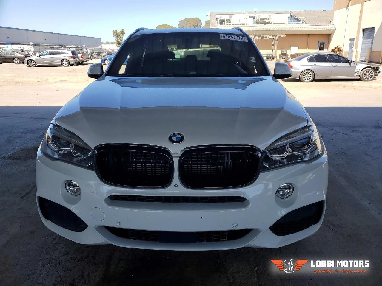 BMW X5, снимка 5 - Автомобили и джипове - 55769391
