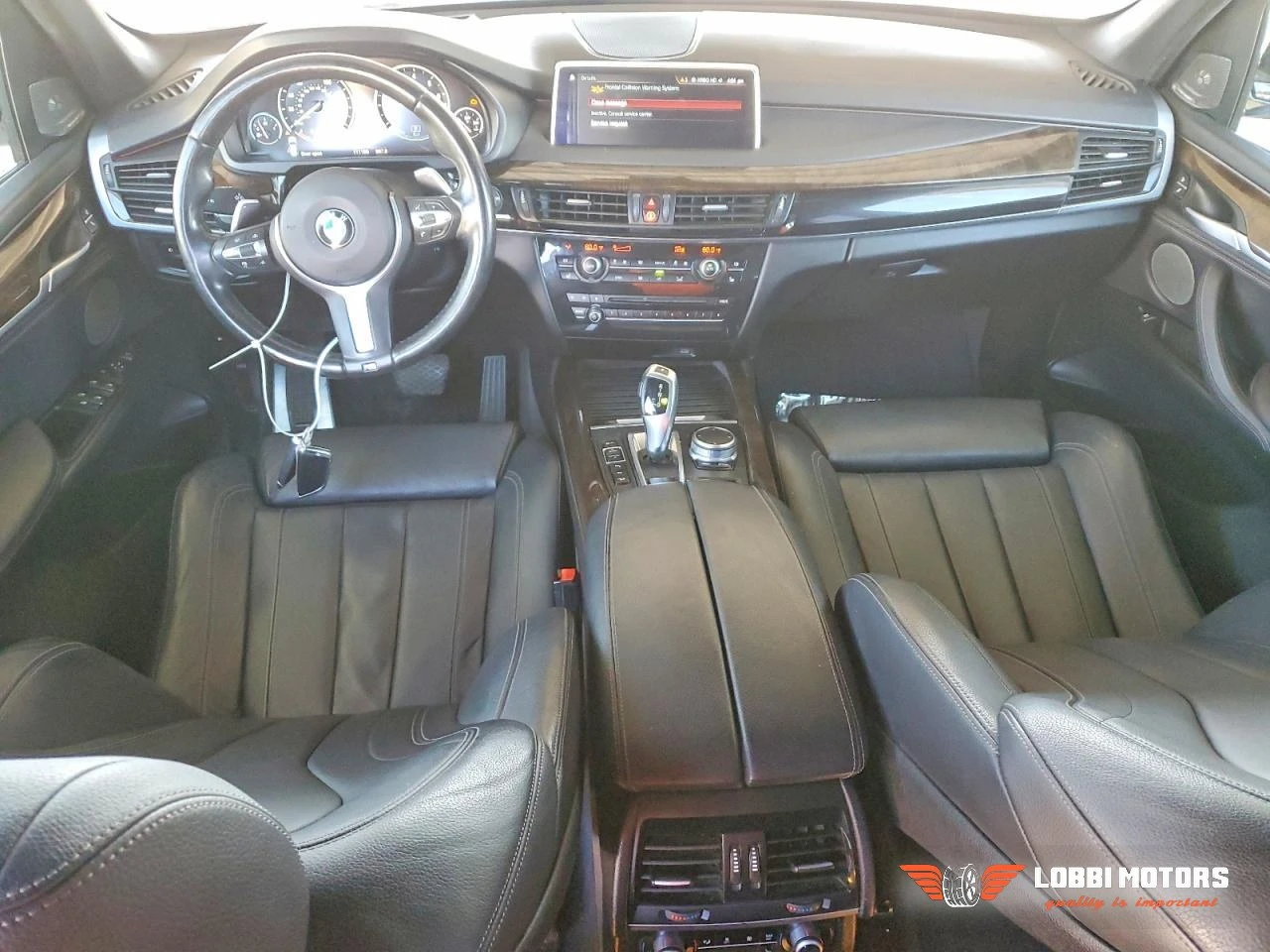 BMW X5, снимка 8 - Автомобили и джипове - 55769391