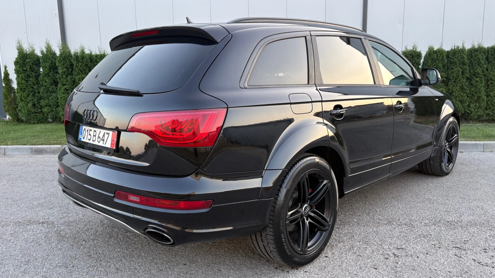 Audi Q7 S-Line /7- МЕСТА / 8 ск., снимка 5 - Автомобили и джипове - 55806551