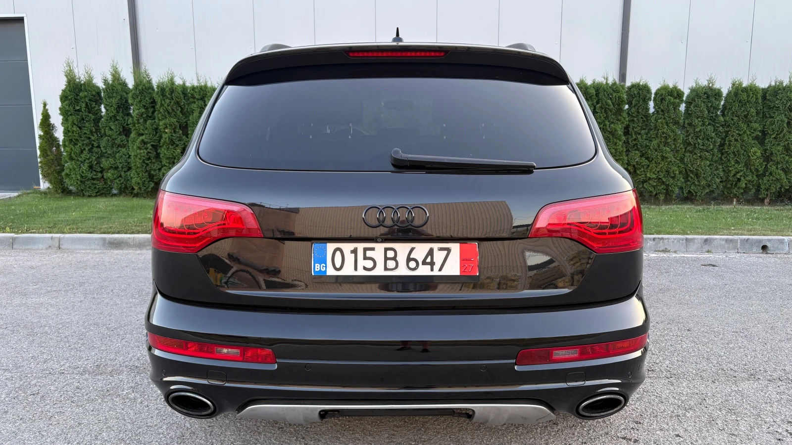 Audi Q7 S-Line /7- МЕСТА / 8 ск., снимка 6 - Автомобили и джипове - 55806551