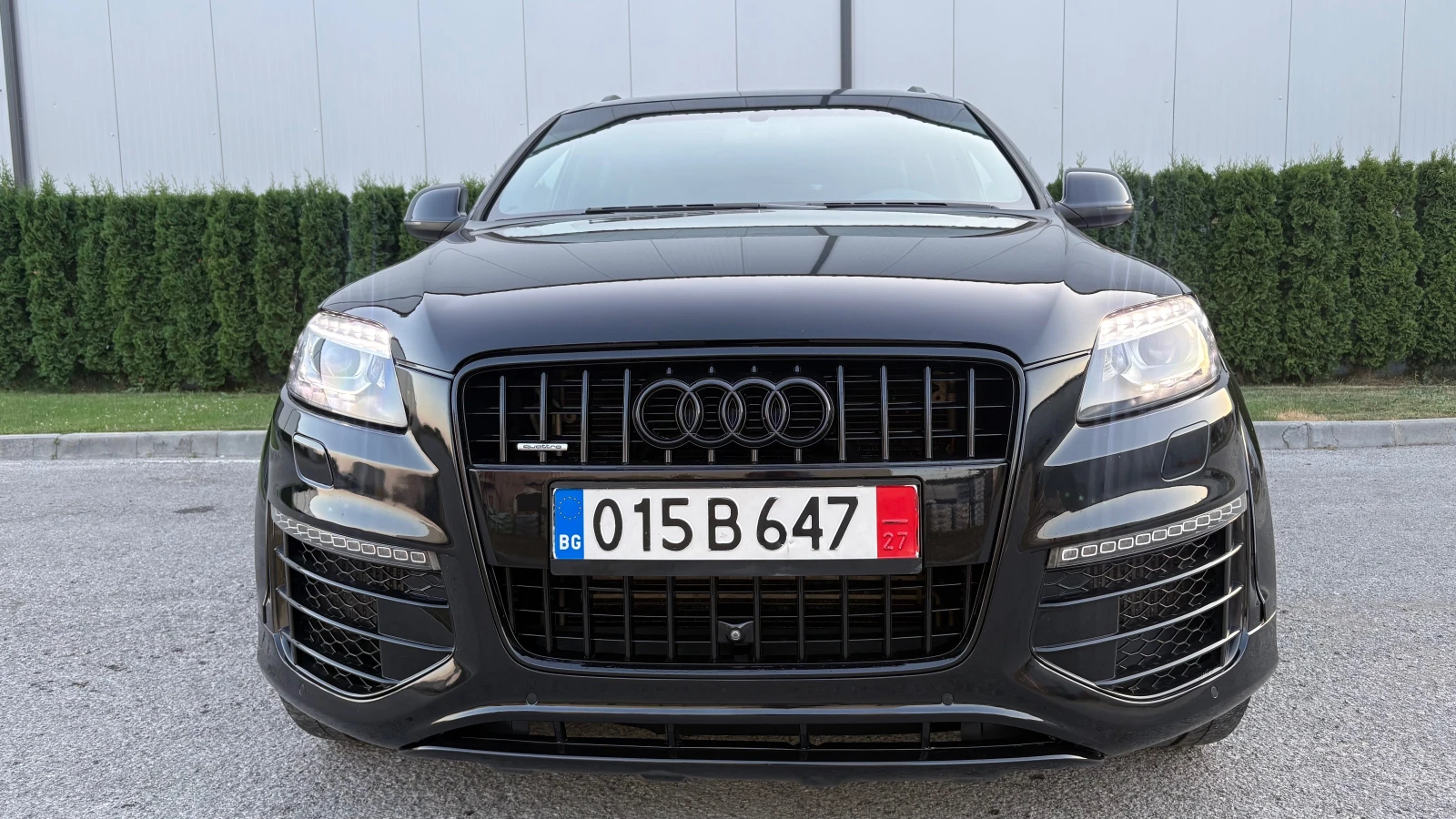 Audi Q7 S-Line /7- МЕСТА / 8 ск., снимка 2 - Автомобили и джипове - 55806551