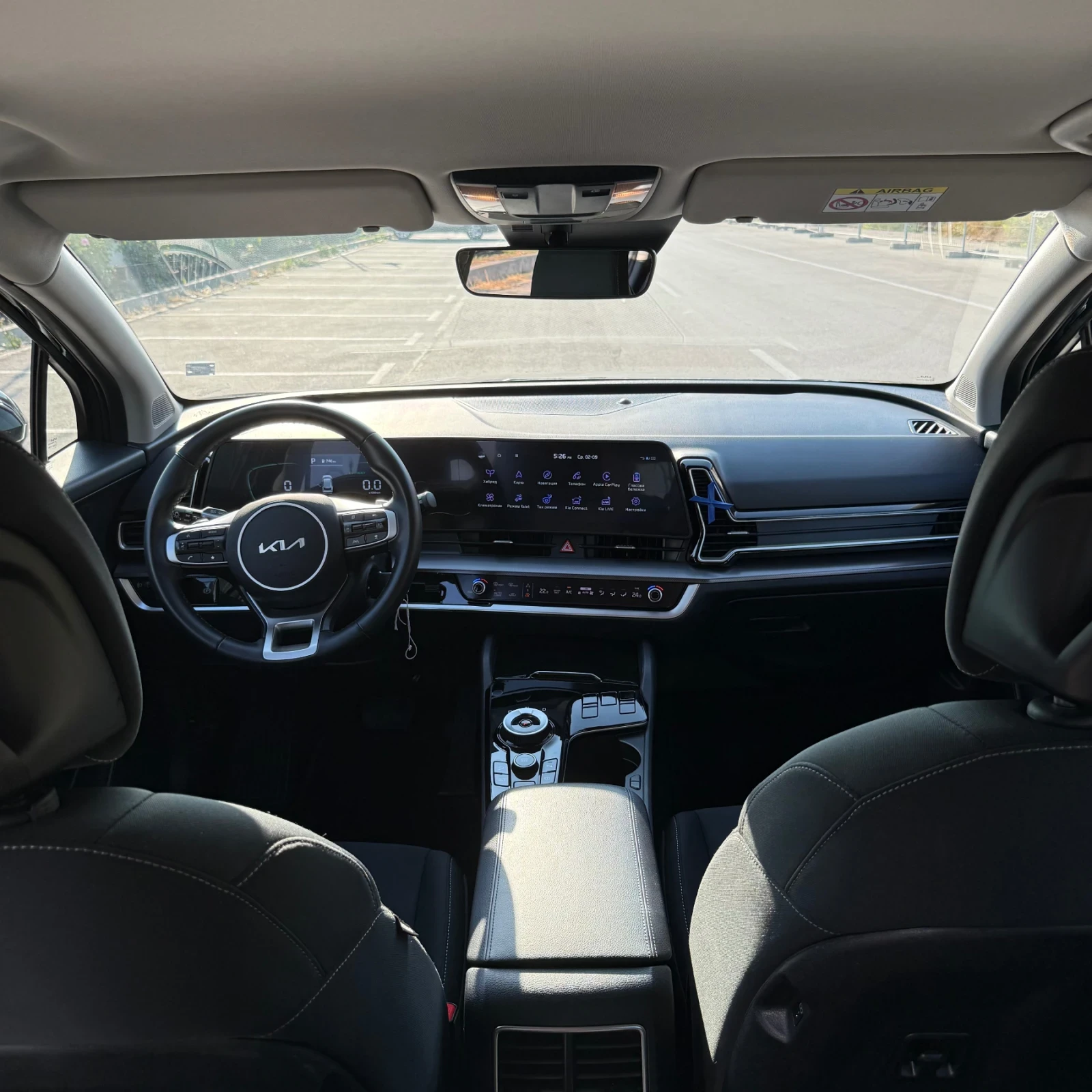 Kia Sportage, снимка 12 - Автомобили и джипове - 55942579