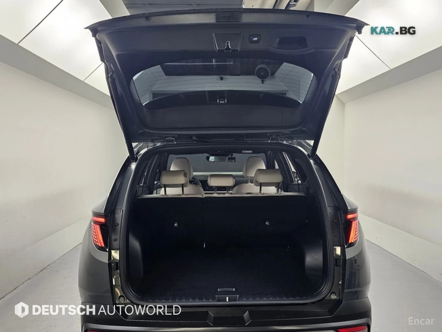 Hyundai Tucson 1.6T* INSPIRATION* ПОДГРЕВ* ОБДУХВАНЕ* 360* , снимка 17 - Автомобили и джипове - 56082961