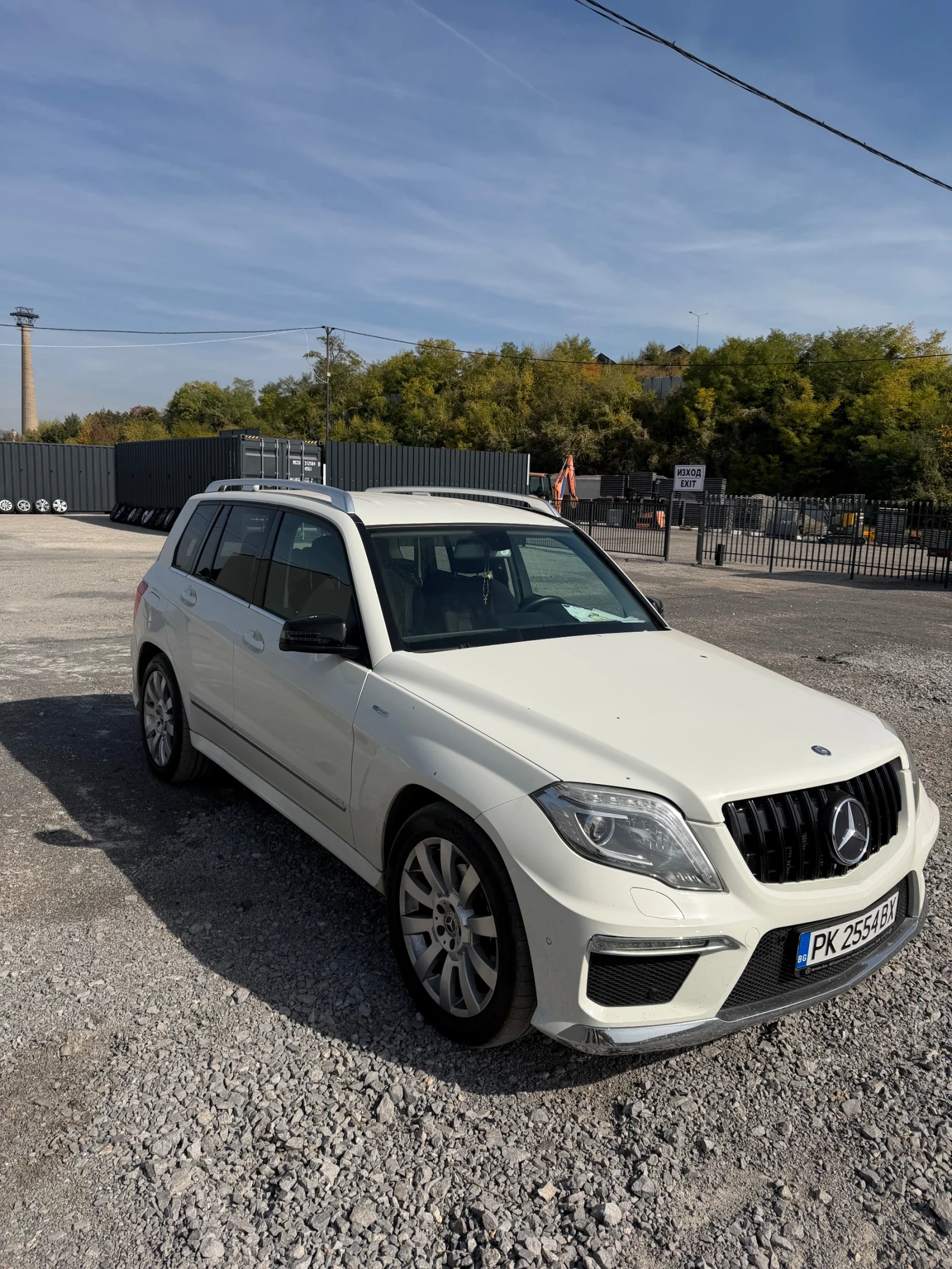 Mercedes-Benz GLK 220 ����� 4�4 | Mobile.bg � ����������� 2